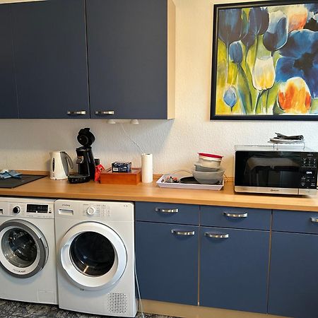 Privatzimmer Haus Gruenewald Solingen Bagian luar foto